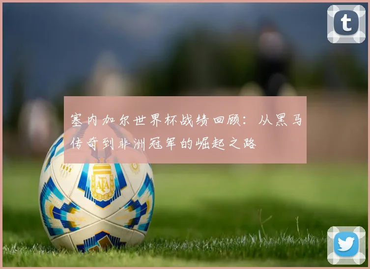塞内加尔世界杯战绩回顾：从黑马传奇到非洲冠军的崛起之路
