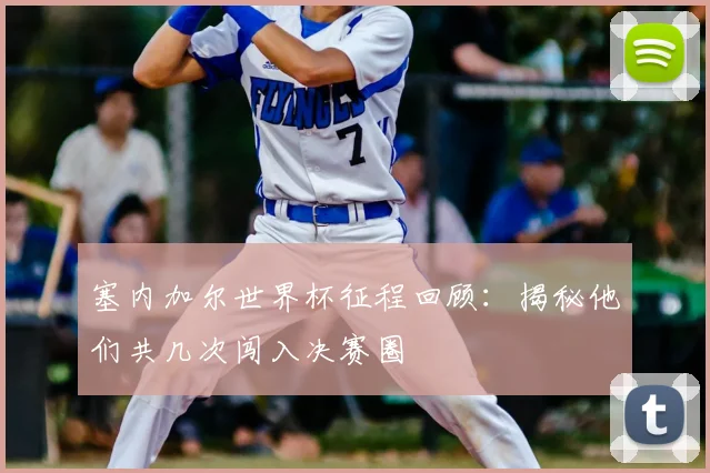 塞内加尔世界杯征程回顾：揭秘他们共几次闯入决赛圈